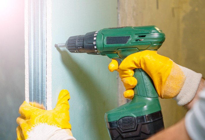 The Best Drywall Screw Guns for Every Type of Drywall Project