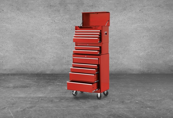 The Best Rolling Tool Chest for Premier Workshop Organization