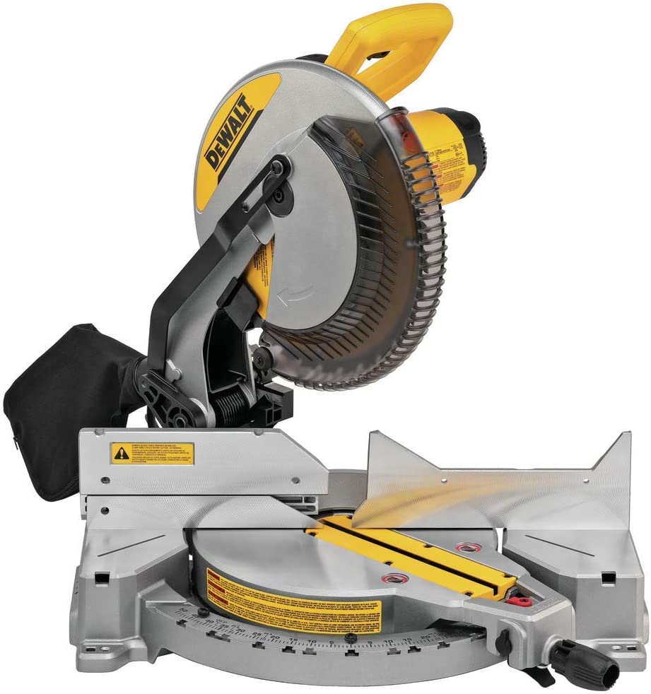 DeWalt Chop Saw Review