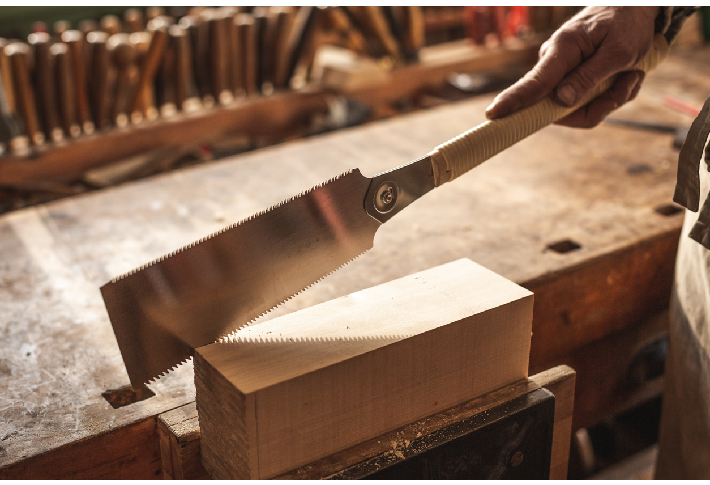 The Best Japanese Saws for Flawless Wood Crafting