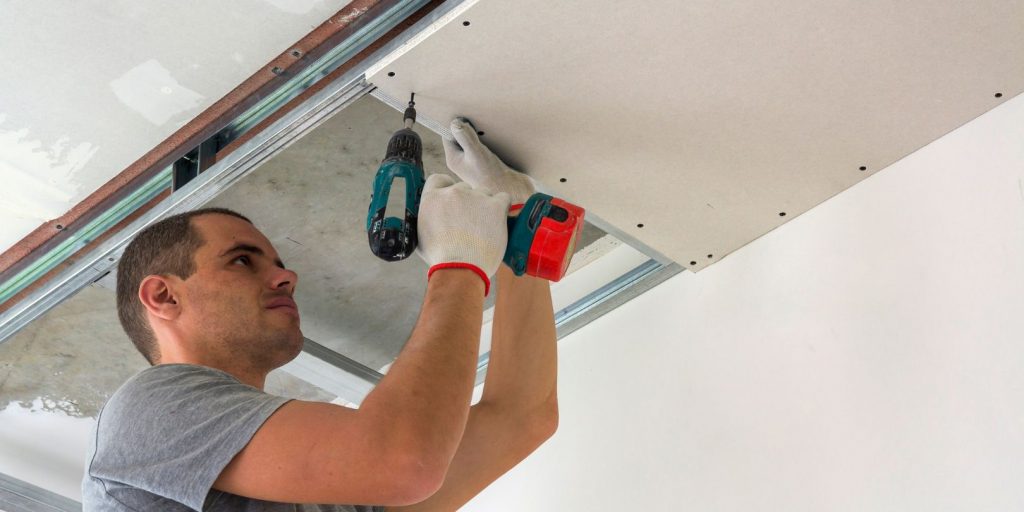 How To Repair Drywall Like a Professional