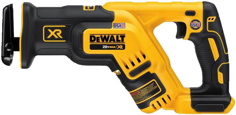 DeWalt Reciprocating Saw Review