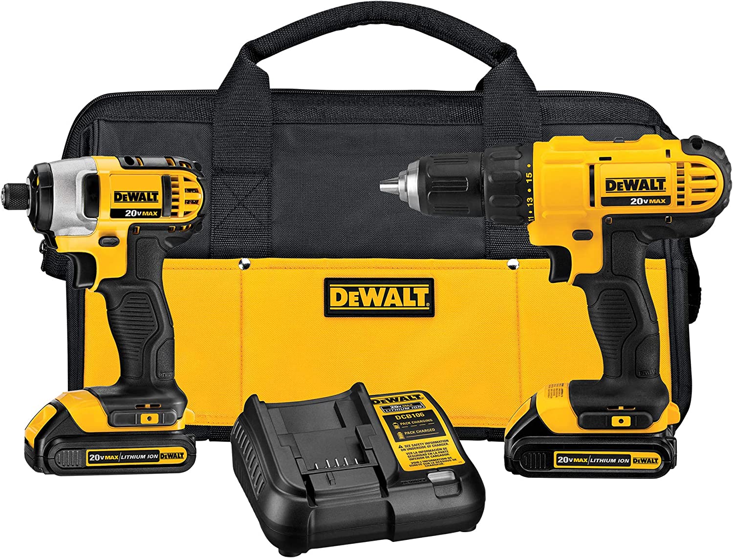 Review: Best DeWalt Drill of 2024