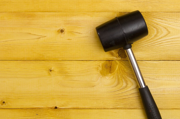 Best Rubber Mallets for All Your Woodworking Tasks