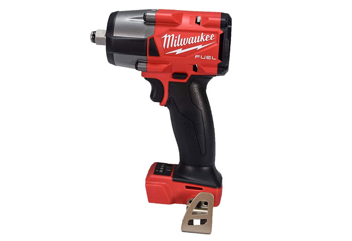 Milwaukee Impact Wrench Review