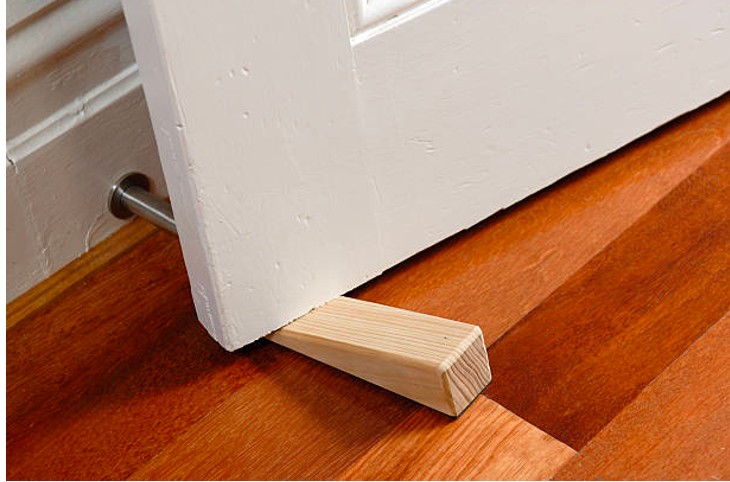 Will a Door Stop Keep an Intruder Out?