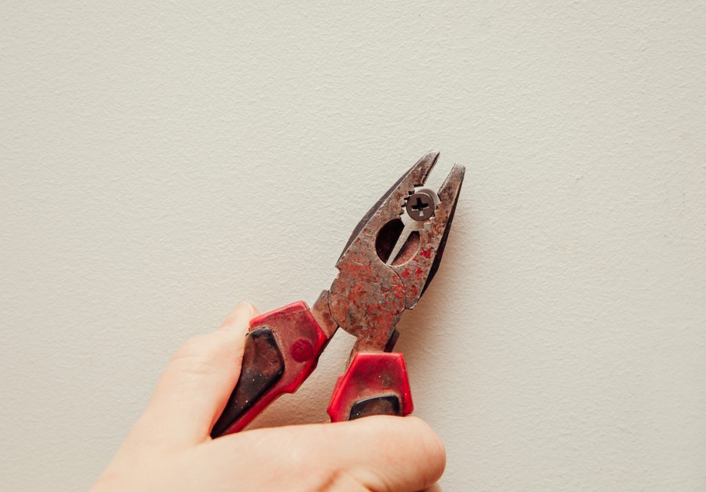 The Trick To Removing Stripped Screws