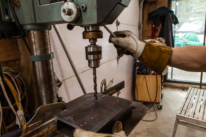 The Best Drill Press for Ultra-Precise Drilling