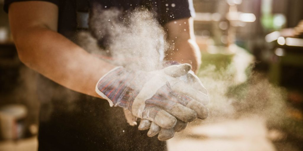 Can Dust Make You Sick? Tips and Tricks for Managing Workshop Dust