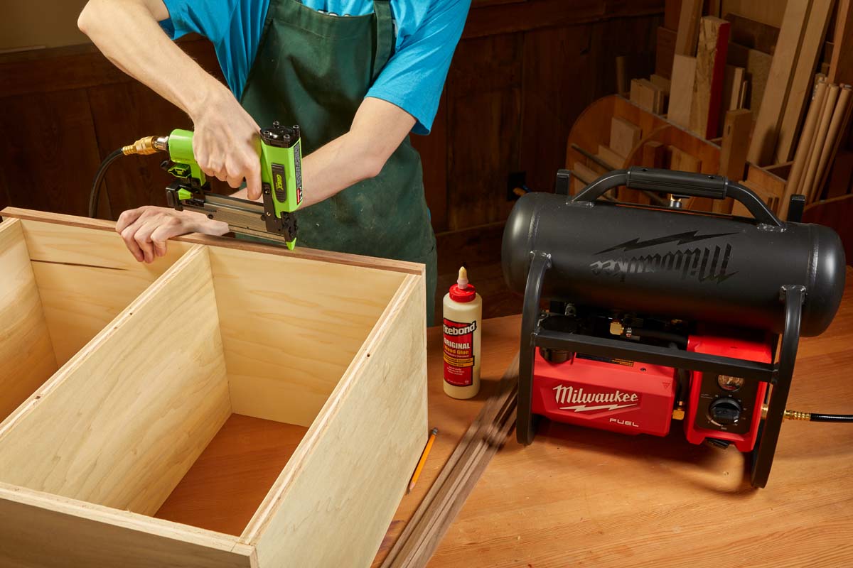 Review: Grex P635 Pin Nailer