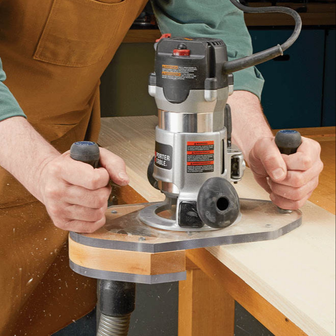 router base