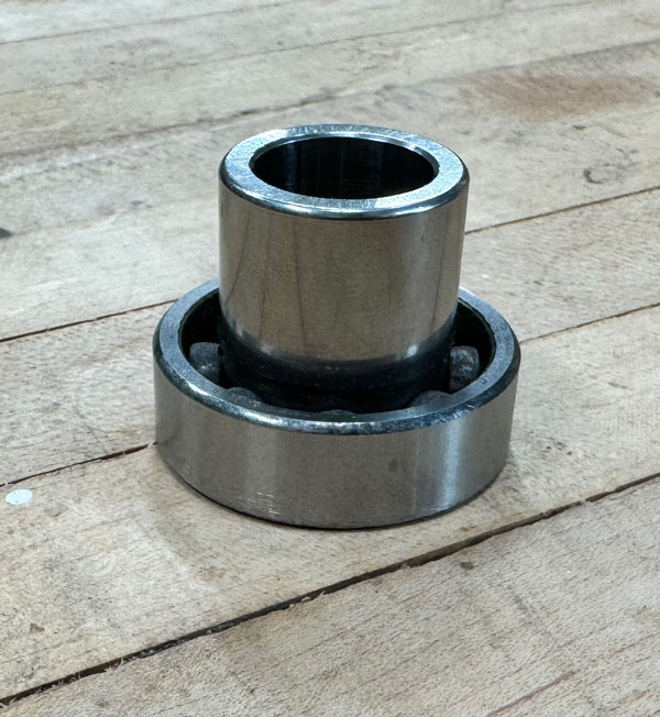 ShopNotes podcast drill press restoration bearings