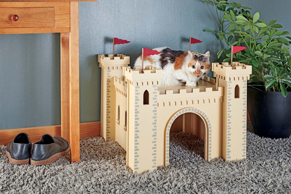 Woodworking Projects & Materials
