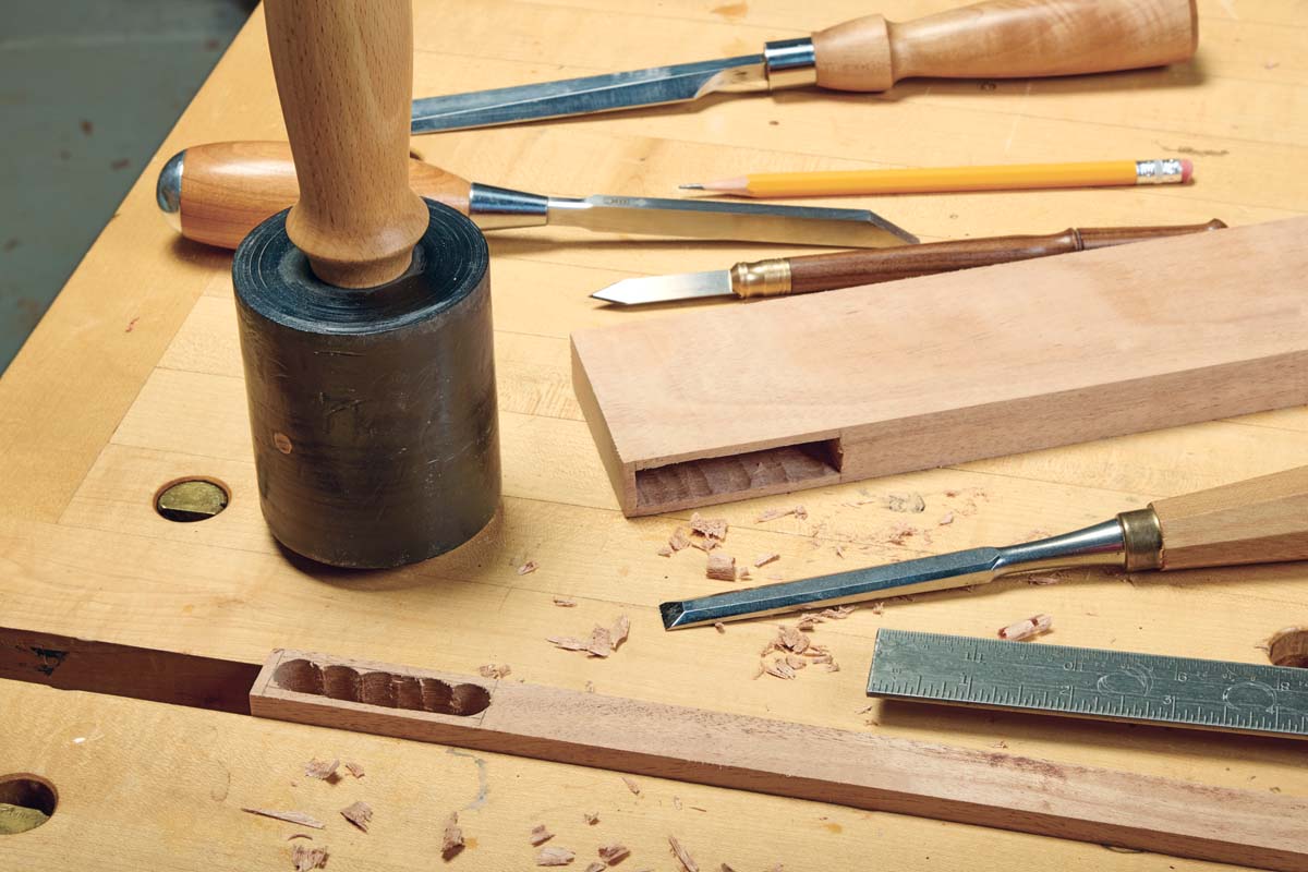 Joinery