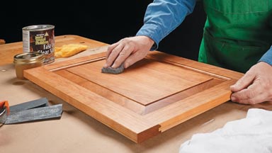 A Fast, Durable Wood Finish: Oil, Shellac & Varnish