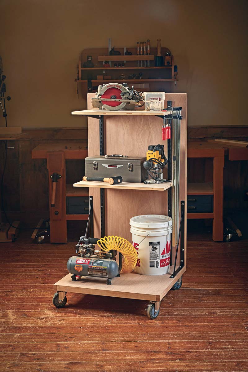 Build a Simple Shop Cart