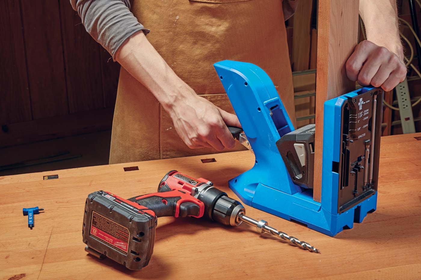 Review: Kreg Pocket-Hole Jig 720