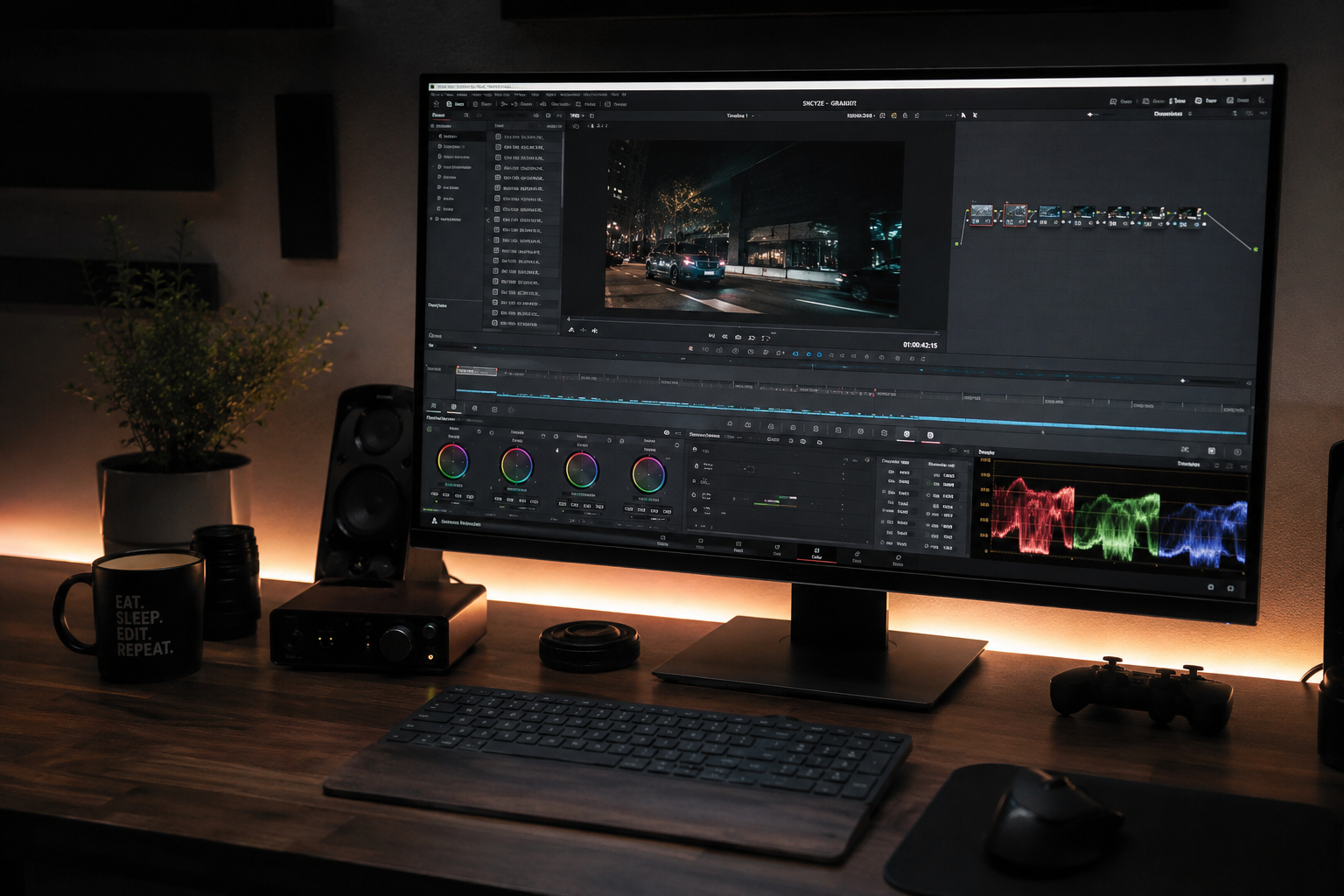 Why Davinci Resolve became the center of my workflow — cover