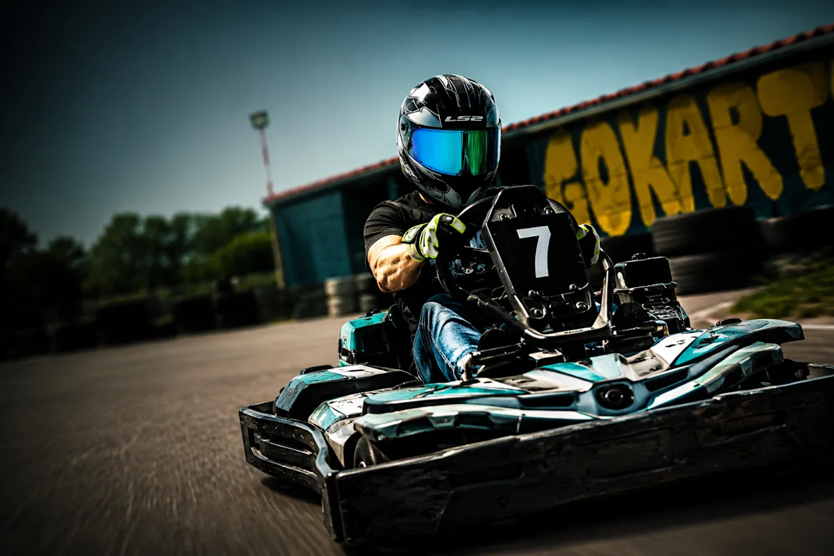 Gokart Hajdúszoboszló