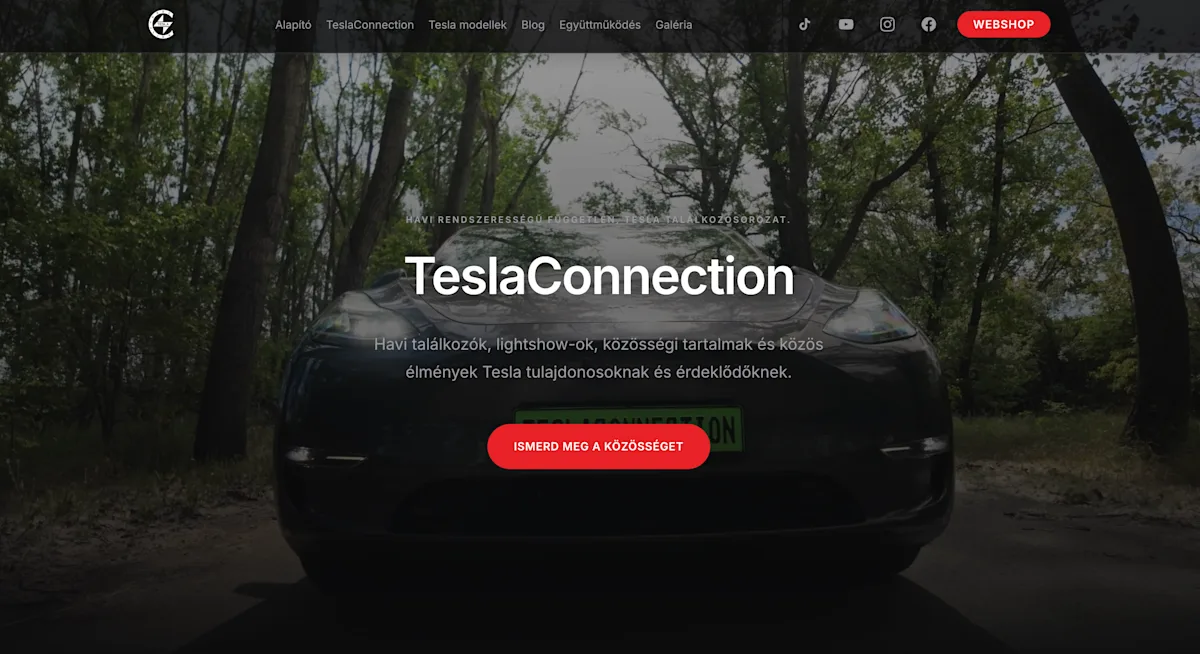 TeslaConnection