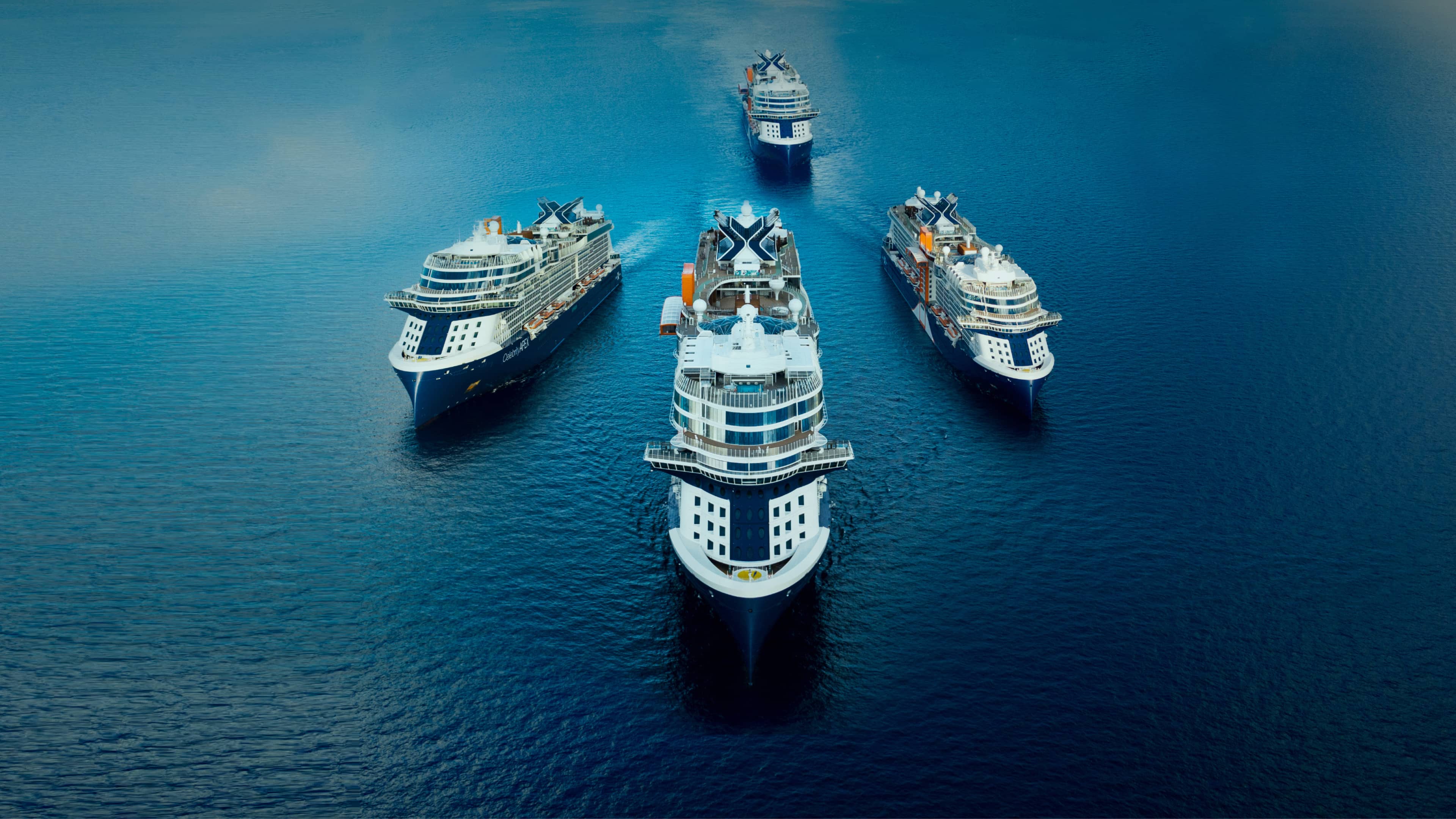 celebrity cruises edge class ships