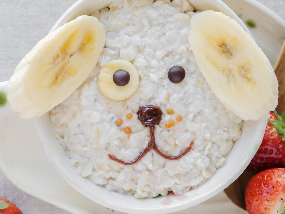 Can Dogs Eat Oatmeal Is it Safe for Puppies Spot Canada