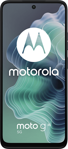 Motorola moto g35 5G eSIM 128GB, Midnight Black