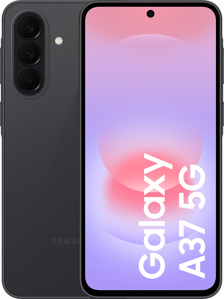 Samsung Galaxy A37 5G eSIM 256GB, Awesome Charcoal