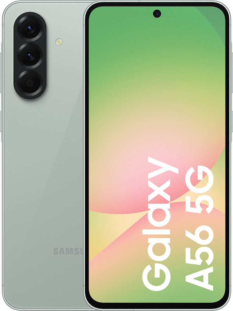 Samsung Galaxy A56 5G eSIM 256GB, Awesome Olive