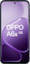 OPPO A6x 128 GB in de kleur Black Purple (paars)