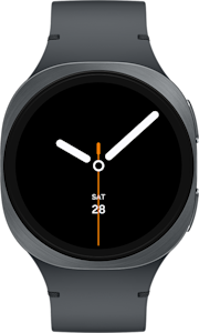 Samsung Galaxy Watch8, Graphite