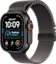 De zijkant van de Apple Watch Ultra 4