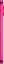 Zijkant van de roze Google Pixel 11
