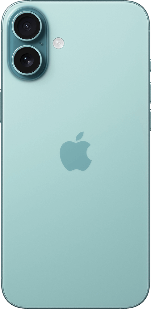 Apple iPhone 16 Plus 5G 512GB, Teal