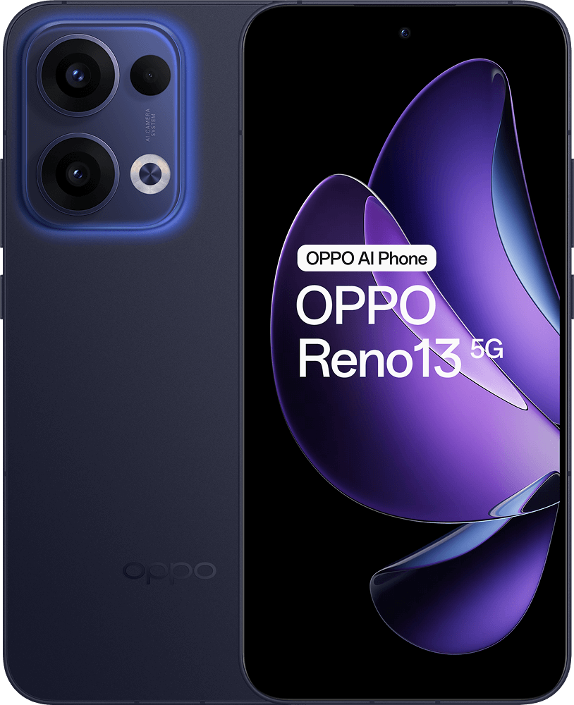 OPPO Reno13 5G 256GB, Luminous Blue