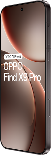 OPPO Find X9 Pro 512 GB in de kleur Titanium Charcoal (grijs)
