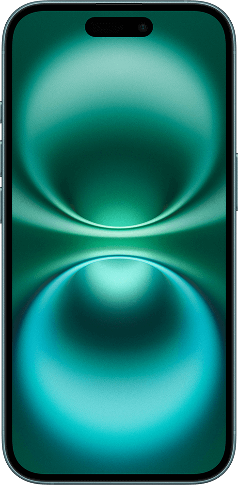 Apple iPhone 16 5G 512GB, Teal