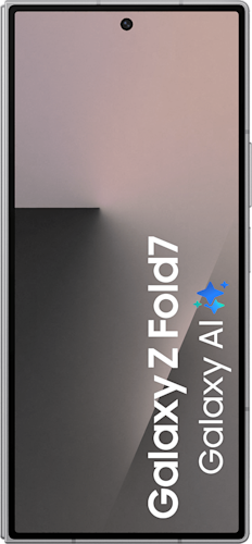 Samsung Galaxy Z Fold7 5G eSIM 256GB, Silver Shadow