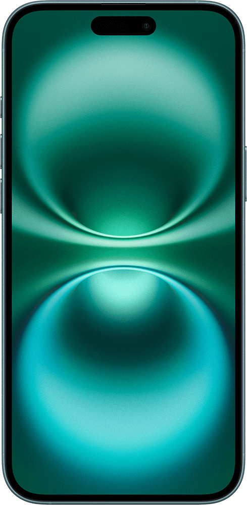 Apple iPhone 16 Plus 5G 512GB, Teal