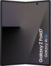 Samsung Galaxy Z Fold7 5G eSIM 256GB, Jet Black