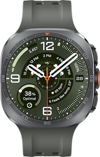 Samsung Galaxy Watch Ultra2 47mm LTE, Titanium Silver