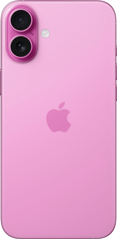 Apple iPhone 16 Plus 5G 512GB, Pink