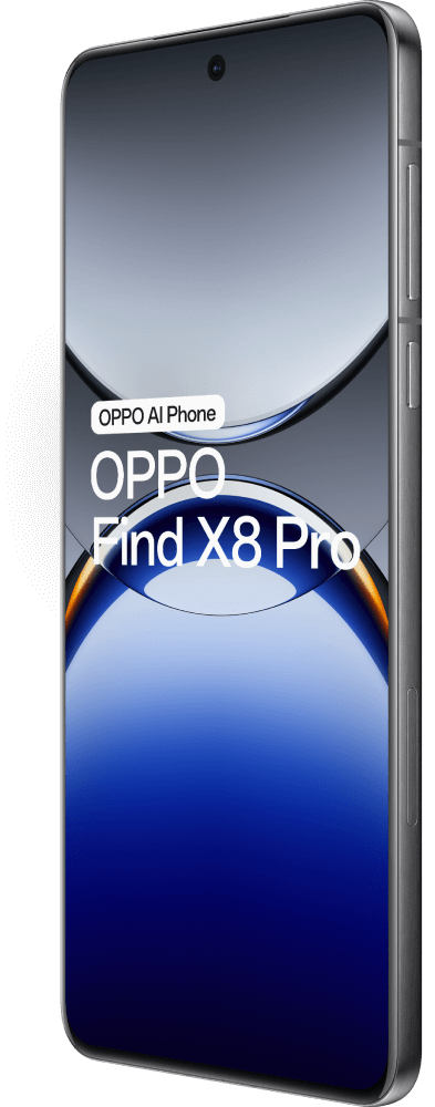 OPPO Find X8 Pro 5G eSIM 512GB, Space Black