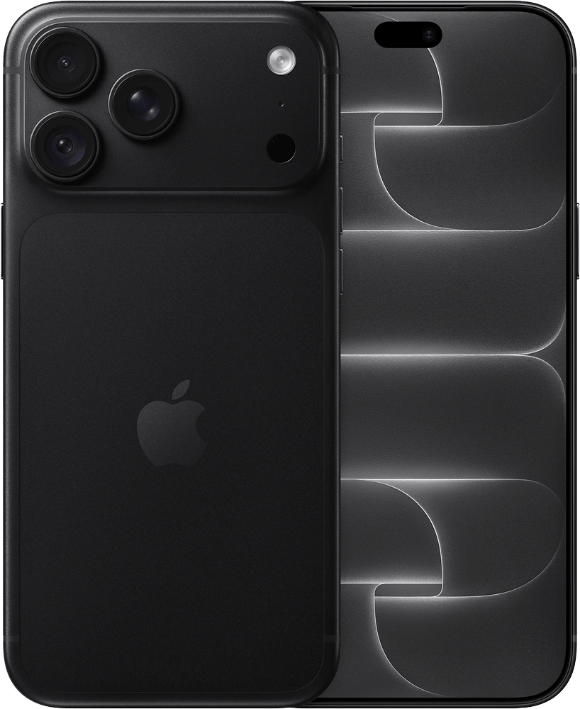 Apple iPhone 18 Pro Max 5G 1TB, Black