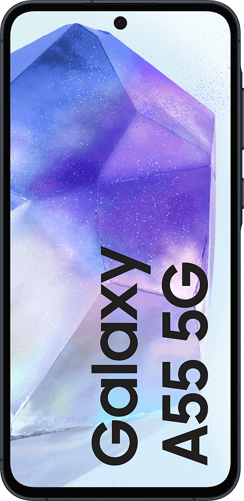 Samsung Galaxy A55 5G eSIM 256GB, Awesome Navy