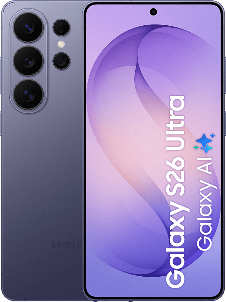Samsung Galaxy S26 Ultra 5G eSIM 1TB, Cobalt Violet