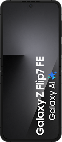 Samsung Galaxy Z Flip7 FE 5G eSIM, Black