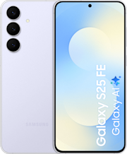 Samsung Galaxy S25 FE 5G, Icy Blue
