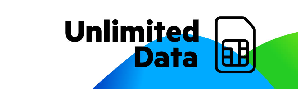 Nieuw bij KPN: Unlimited Data