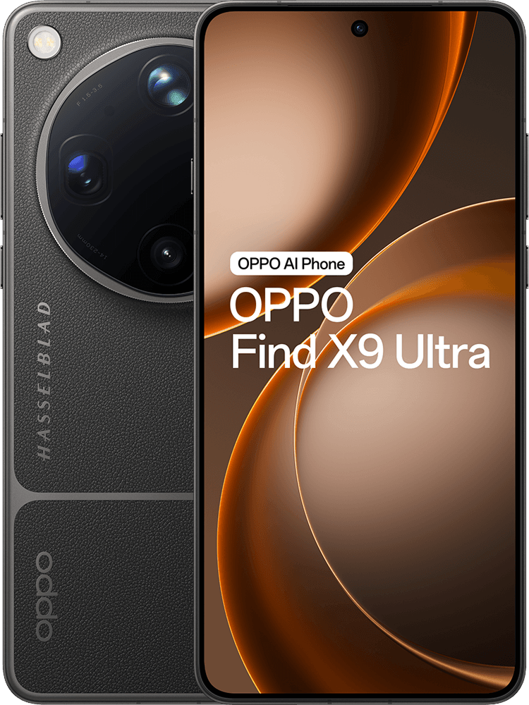 OPPO Find X9 Ultra 5G eSIM 512GB, Tundra Umber
